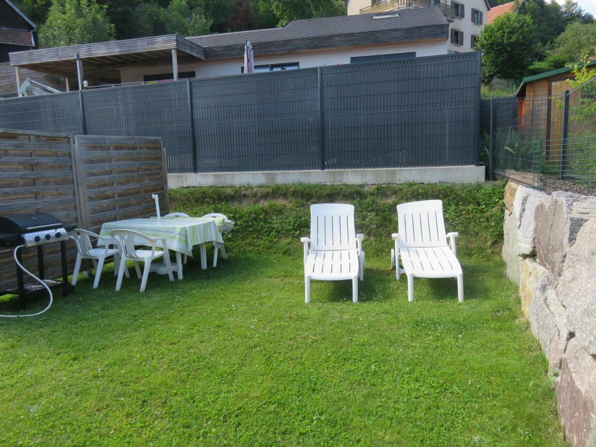 Gites Vallee De Munster Muhlbach-sur-Munster Exterior foto